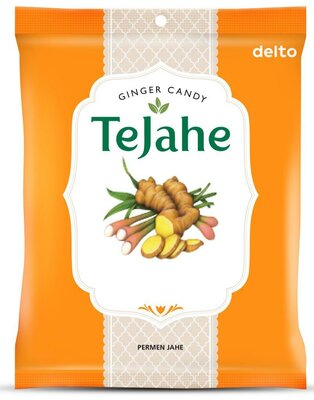 Trademark TEJAHE + LOGO