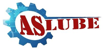 Trademark ASLUBE + LOGO