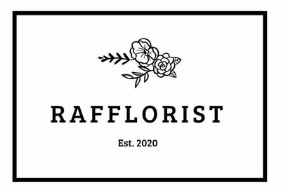 Trademark RAFFLORIST Est. 2020