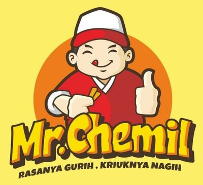 Trademark MR.CHEMIL + GAMBAR