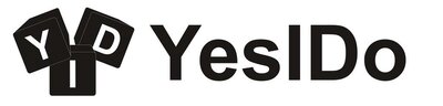 Trademark YES I DO dan Logo