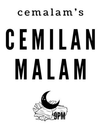 Trademark CEMALAM'S CEMILAN MALAM