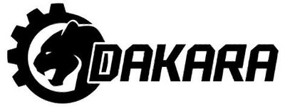 Trademark DAKARA + Logo