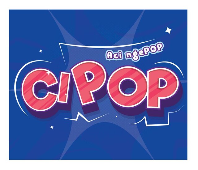 Trademark CIPOP Aci ngepop + Lukisan