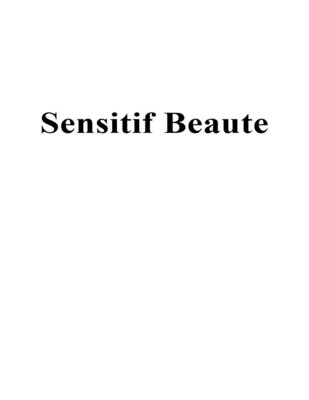 Trademark Sensitif Beaute