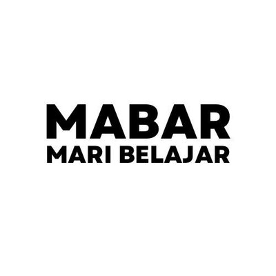 Trademark MABAR MARI BELAJAR