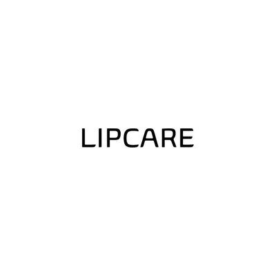 Trademark LIPCARE