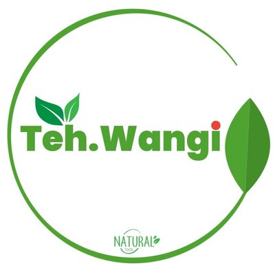 Trademark Teh.Wangi Natural + Logo