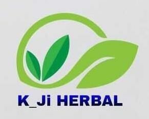 Trademark K_Ji HERBAL + LUKISAN DAUN