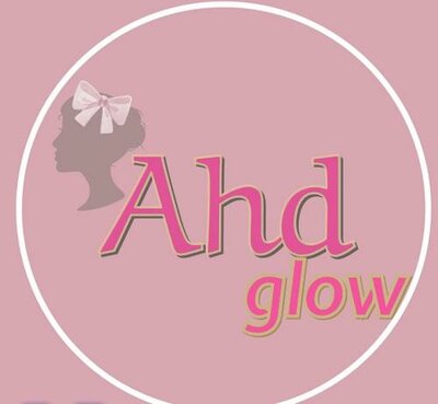 Trademark Ahd glow dan Logo