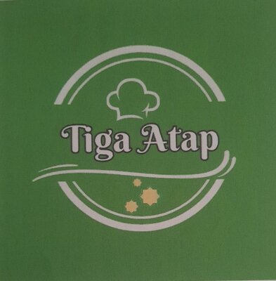 Trademark TIGA ATAP + LUKISAN