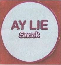 Trademark AY LIE Snack