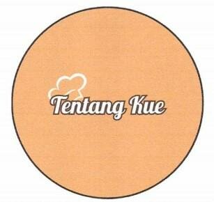 Trademark Tentang Kue