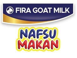 Trademark FIRA GOAT MILK Nafsu Makan