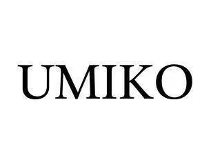 Trademark UMIKO