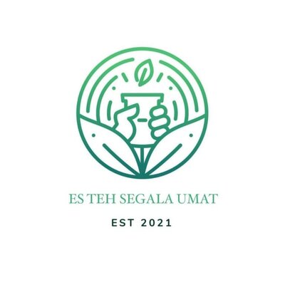 Trademark ES TEH SEGALA UMAT EST 2021 + LOGO