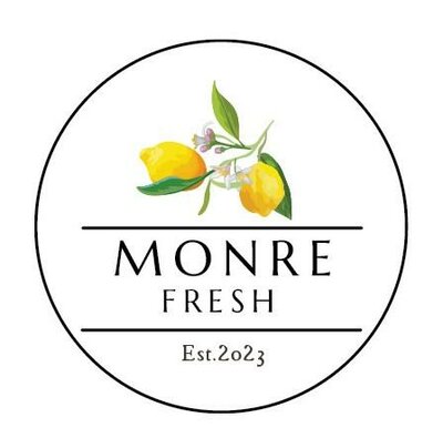 Trademark MONRE FRESH Est.2023 + Gambar/Logo