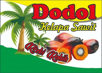 Trademark Dodol Kelapa Sawit Rizki Rabih