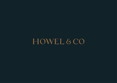 Trademark HOWEL & CO + LOGO