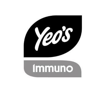 Trademark Yeo's Immuno + Logo