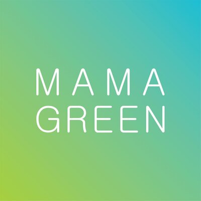 Trademark MAMAGREEN