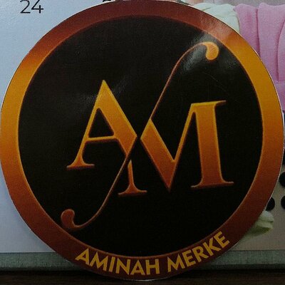 Trademark AMINAH MERKE
