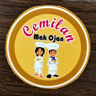 Trademark Cemilan Mak Ojan