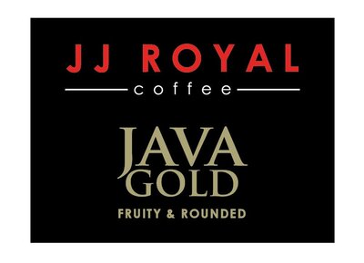 Trademark JJ ROYAL COFFEE JAVA GOLD FRUITY & ROUNDED