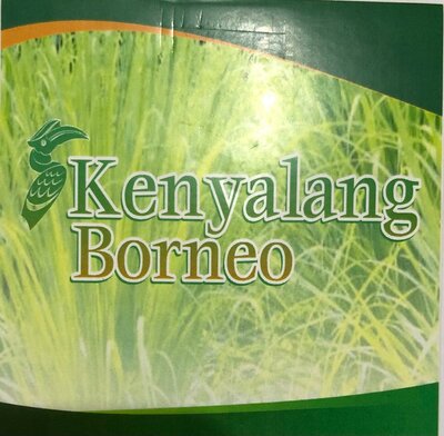 Trademark Kenyalang Borneo