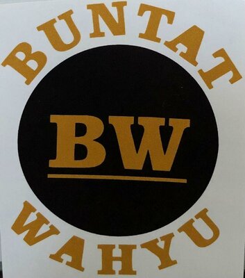 Trademark Buntat Wahyu BW + Logo