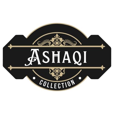 Trademark ASHAQI COLLECTION