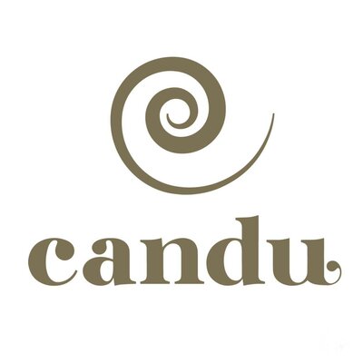 Trademark Candu + logo