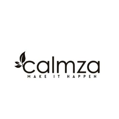 Trademark calmza (MAKE IT HAPPEN)