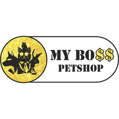 Trademark MY BO$$ PETSHOP