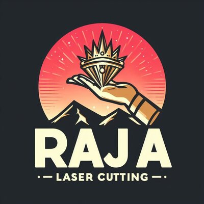 Trademark Raja Laser Cutting