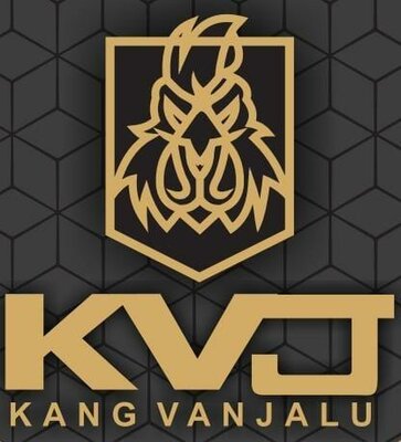 Trademark KVJ KANG VANJALU + LOGO