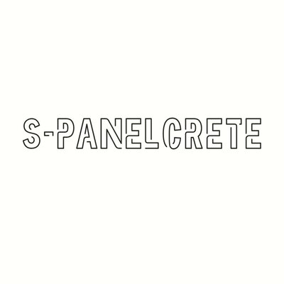 Trademark S-PANELCRETE