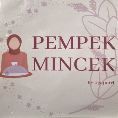 Trademark Pempek Mincek
