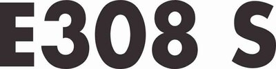 Trademark E308 S