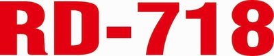 Trademark RD-718