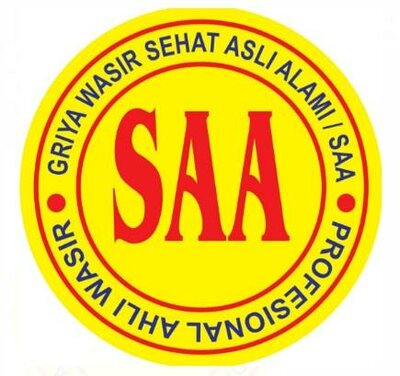 Trademark Griya Wasir SAA Profesional Ahli Wasir + Logo