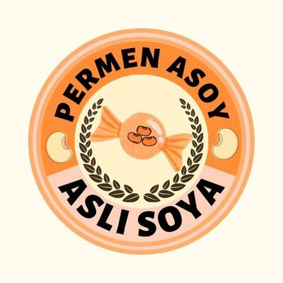 Trademark Permen Asoy Asli Soya + Gambar/Logo