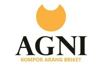 Trademark AGNI KOMPOR ARANG BRIKET + LUKISAN