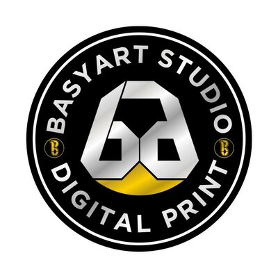 Trademark Basyart Studio Digital Print + LOGO