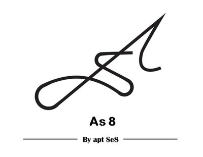 Trademark As8 by apt Se8 + Logo