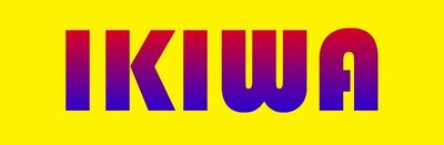 Trademark IKIWA + LOGO