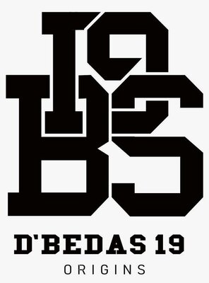 Trademark D'BEDAS 19 ORIGINS