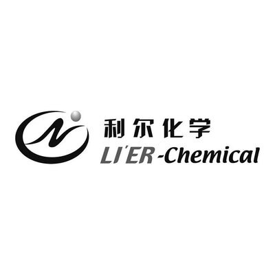 Trademark LI’ER-Chemical + Huruf Kanji dibaca Li Er Hua Xue + Logo