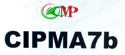 Trademark CIPMA7b + LOGO/LUKISAN