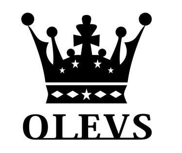 Trademark OLEVS + Logo